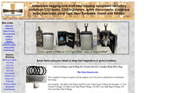 Desktop Screenshot of kegkits.com